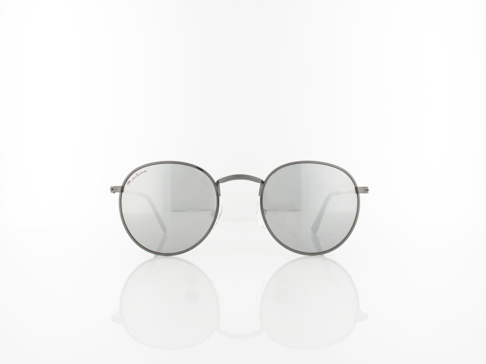 Brilando | MS92 49 |  gunmetal / revo silver