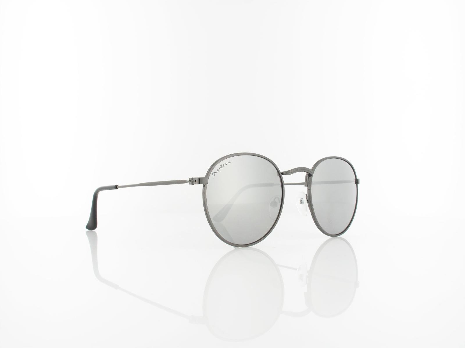 Brilando | MS92 49 |  gunmetal / revo silver