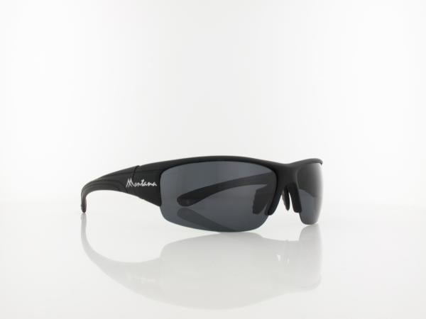 Brilando | SP300 72 | black mat / black polarized