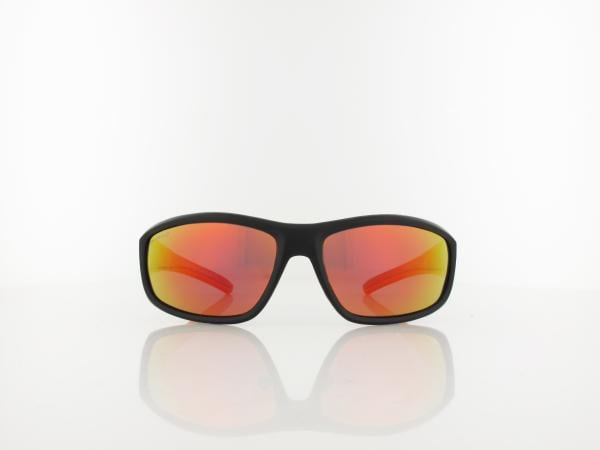 Brilando | SP311 A 62 | black orange  / red mirror polarized