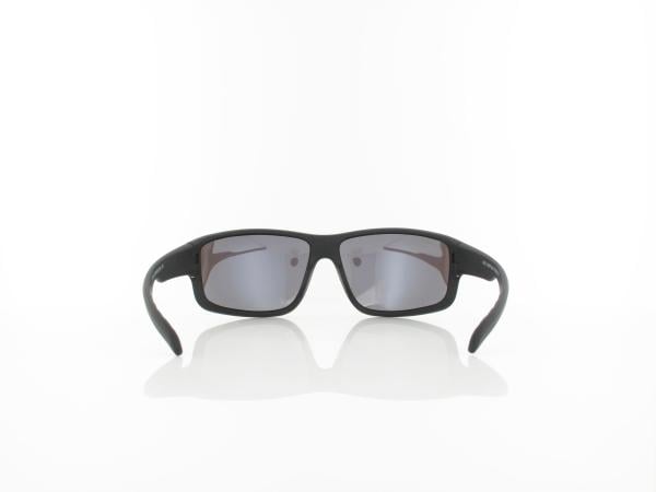 Brilando | SP313 B 63 | matte black / revo light blue silver
