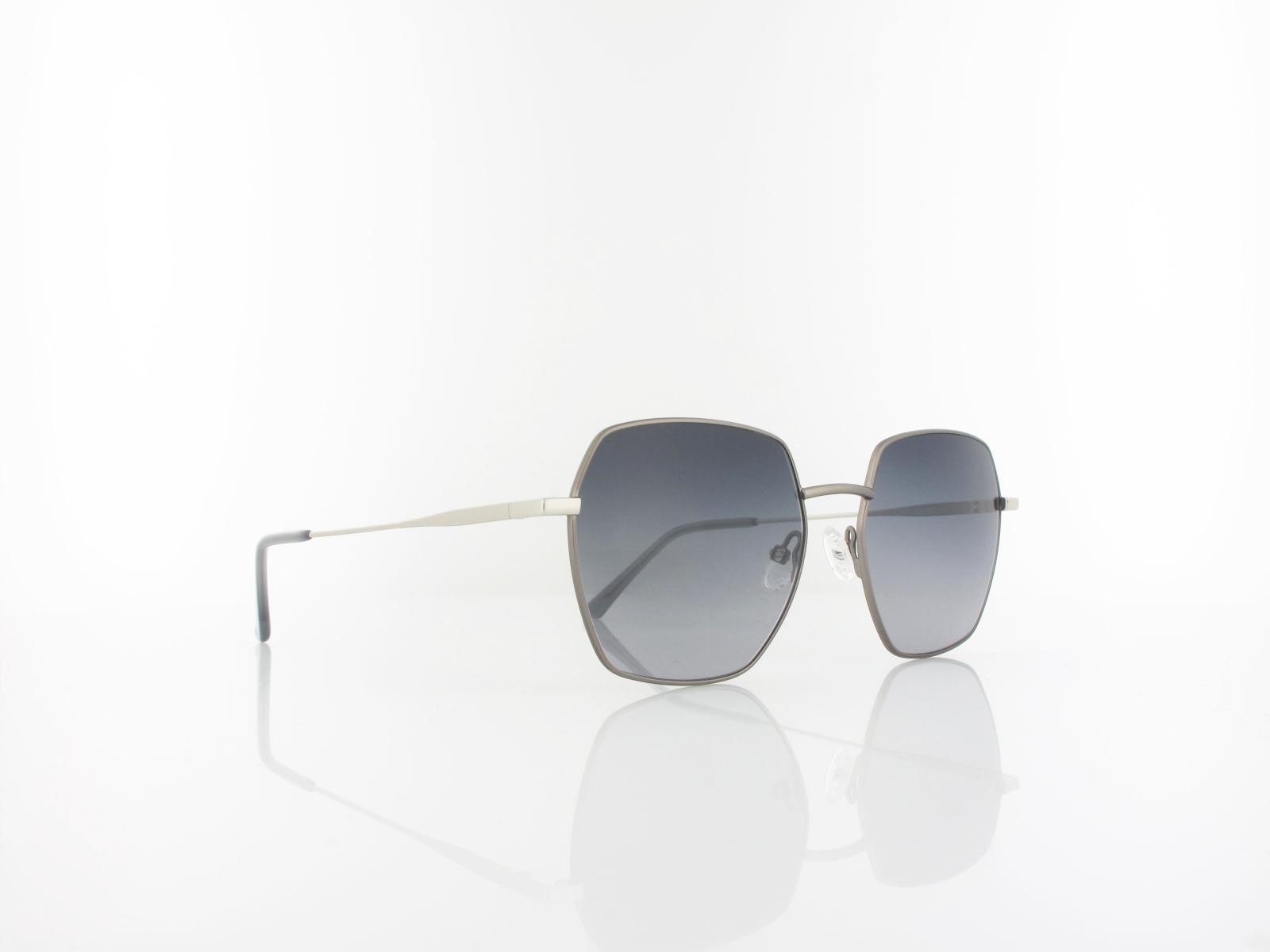 Brilando | Premium Sun L2460 54 | grau silber / grau verlauf