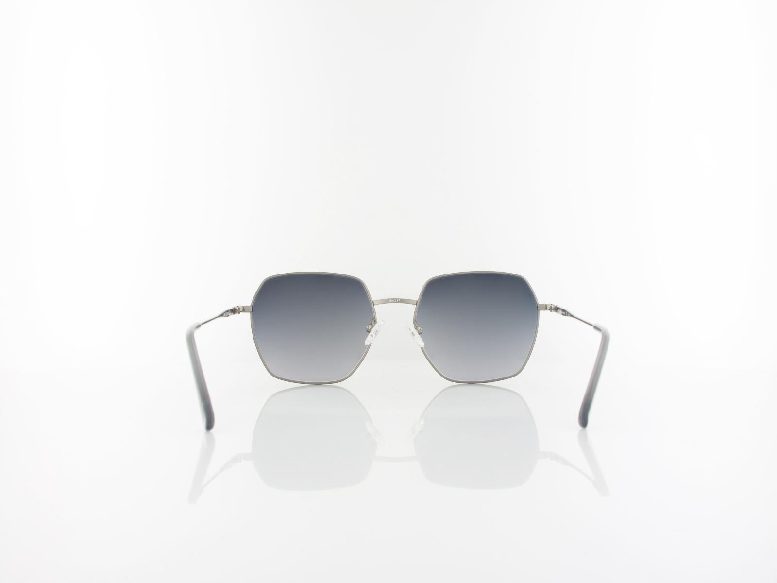 Brilando | Premium Sun L2460 54 | grau silber / grau verlauf