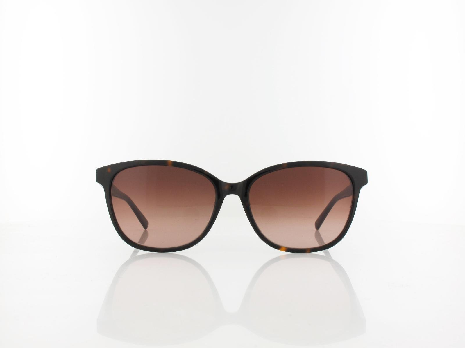 Brilando | Premium Sun S1910 57 | havanna / braun verlauf