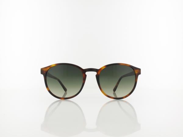 Brilando | Premium S2330 51 | braun havanna / grün grau verlauf 85-65 prozent