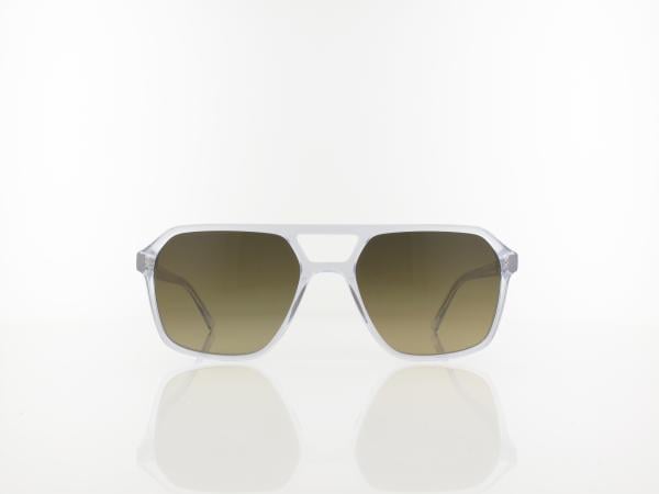 Brilando | Premium S2380 55 | wasserhell / bicolor oliv sand verlauf 90-55 prozent