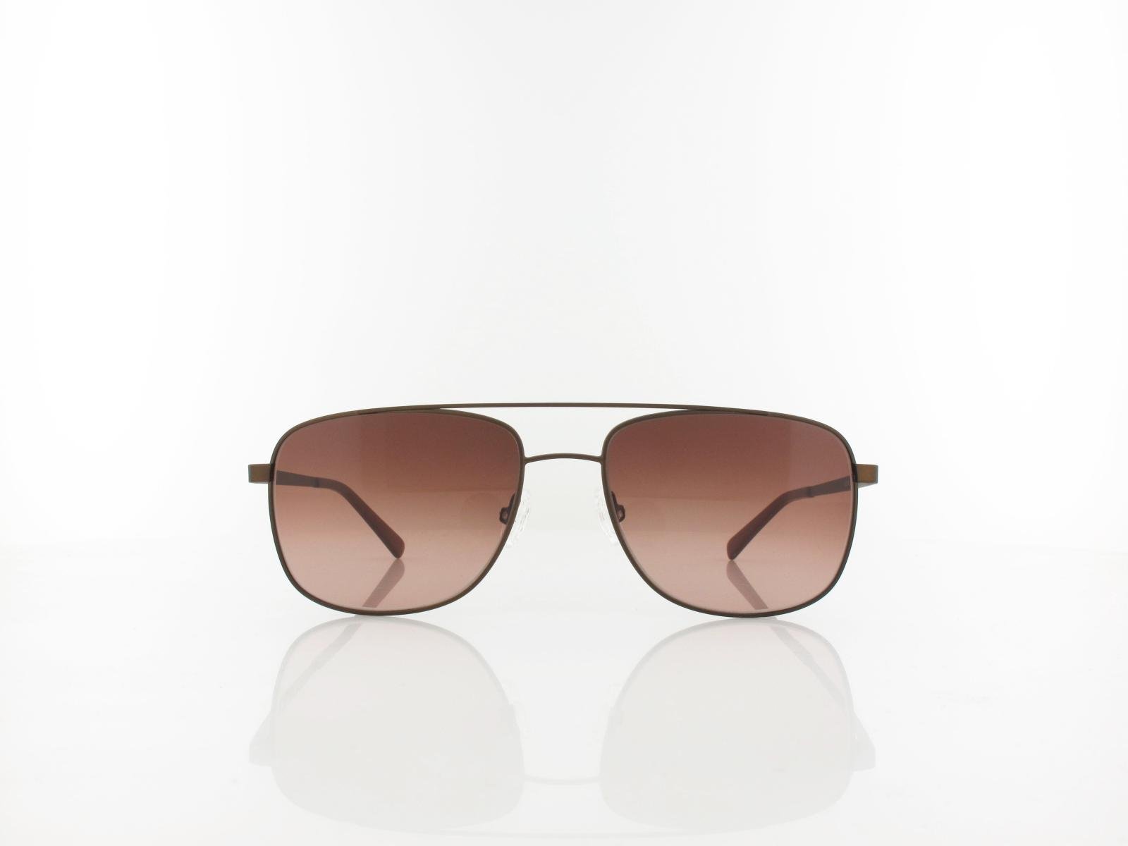 Brilando | Premium Sun S2930 56 | matt braun / braun verlauf