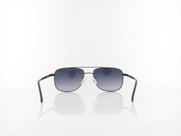Brilando | Premium Sun S2940 56 | matt schwarz / blau verlauf