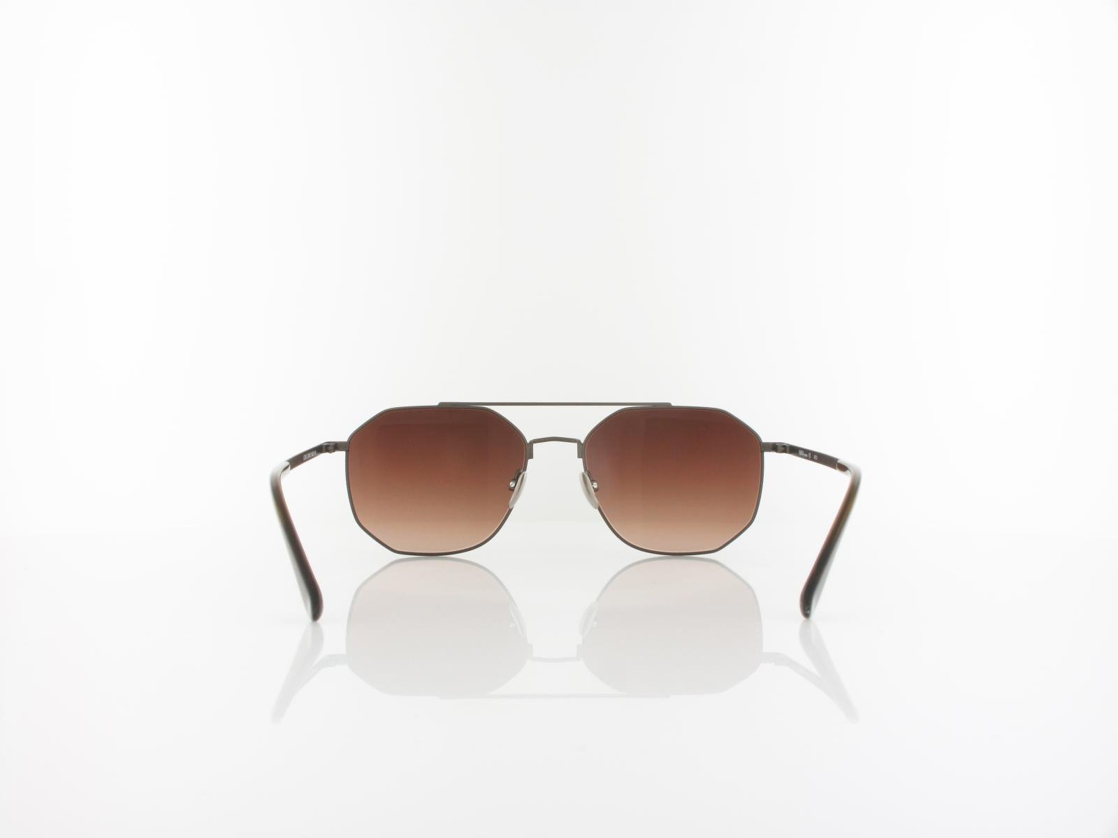 Brilando | Urban Sun U2180 54 | anthrazit / braun verlauf