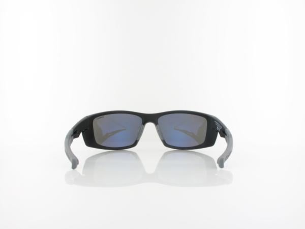 O'Neill | ONS 9002 2.0 104P 62 | matte black grey / smoke with silver flash polarized