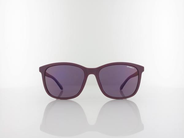 O'Neill | ONS 9015 2.0 162P 55 | purple / solid smoke polarized