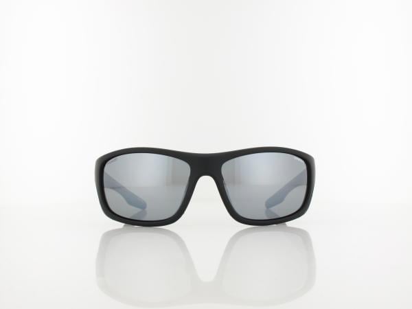O'Neill | ONS 9017 2.0 104P 63 | matte black grey / silver mirror polarized