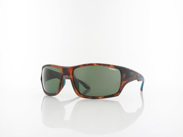 O'Neill | ONS 9020 2.0 102P 64 | matte tort blue / solid green polarized