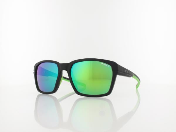 O'Neill | ONS 9027 2.0 104P 57 | matte black / green mirror polarized