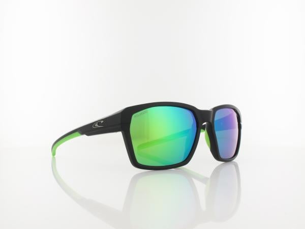 O'Neill | ONS 9027 2.0 104P 57 | matte black / green mirror polarized