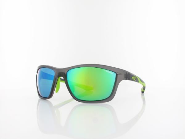 O'Neill | ONS 9056 2.0 108P 61 | grey / lime mirror polarized