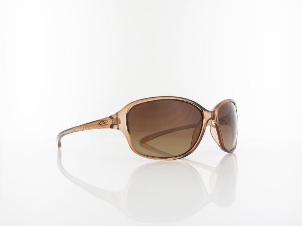 O'Neill | ANAHOLA 2.0 151P 61 | gloss pink crystal / brown / smoke gradient