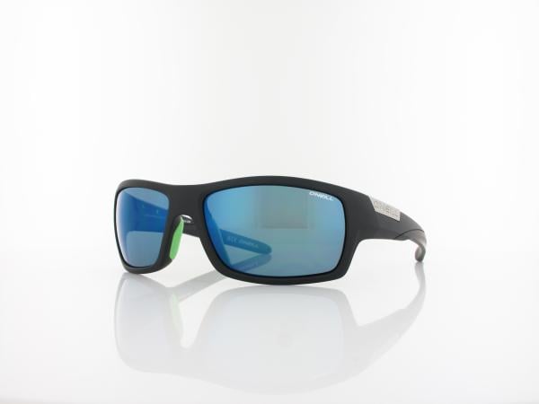 O'Neill | BARREL 2.0 104P 62 | matte black / blue mirror