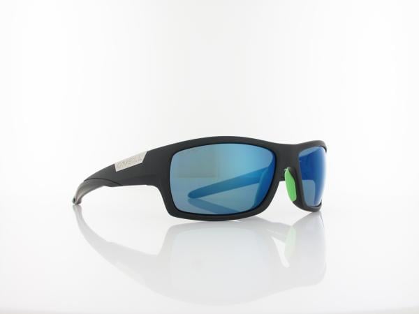 O'Neill | BARREL 2.0 104P 62 | matte black / blue mirror