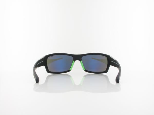 O'Neill | BARREL 2.0 104P 62 | matte black / blue mirror