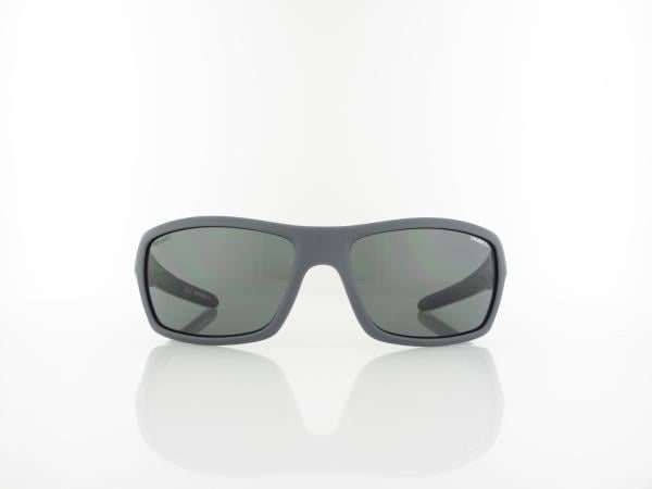O'Neill | BARREL 2.0 108P 62 | matte grey surfboard / solid smoke