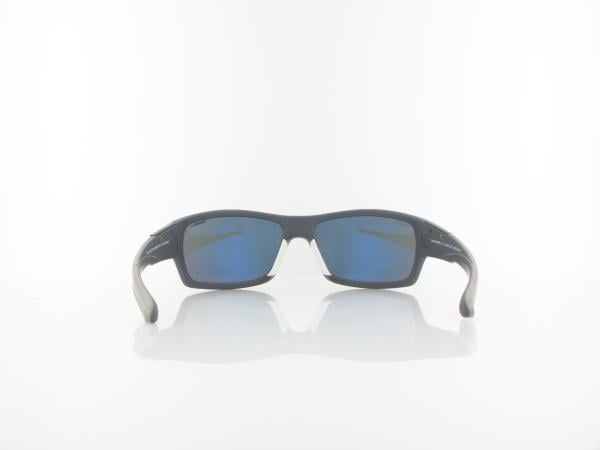 O'Neill | BARREL 2.0 108P 62 | matte grey surfboard / solid smoke
