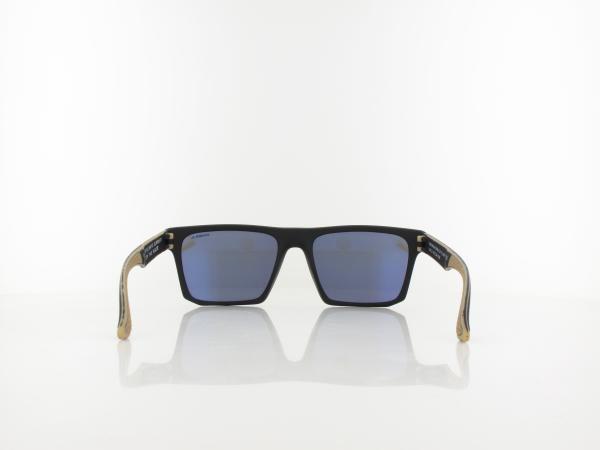 O'Neill | BEACONS 2.0 127P 55 | matte black / solid smoke with silver flash