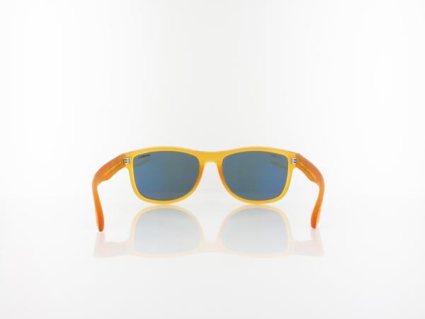O'Neill | COAST 2.0 118P 53 | gloss amber crystal / solid green