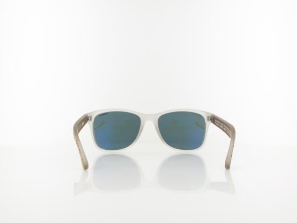 O'Neill | CORKIE 2.0 165P 55 | matte grey crystal cork / solid smoke