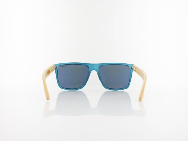 O'Neill | HARWOOD 2.0 105P 57 | matte dark blue crystal bamboo / solid brown