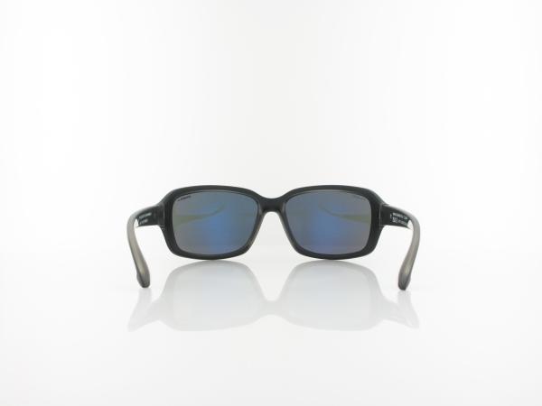 O'Neill | SUMBA 2.0 104P 60 | matte black out crystal in / solid smoke