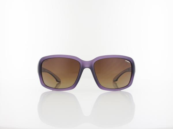 O'Neill | SUMBA 2.0 161P 60 | matte purple crystal / brown / smoke grad