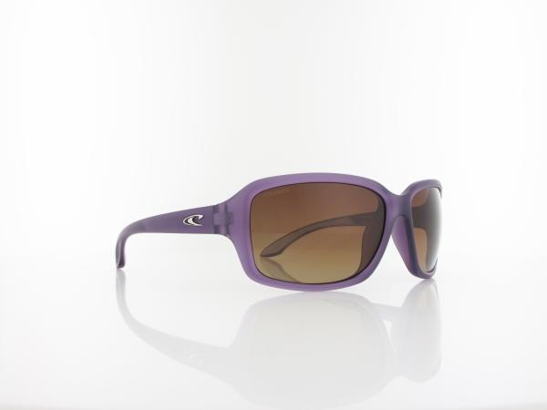 O'Neill | SUMBA 2.0 161P 60 | matte purple crystal / brown / smoke grad