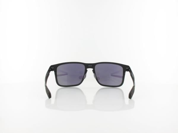 Oakley | Holbrook Metal OO4123 04 55 | matte black / jade iridium