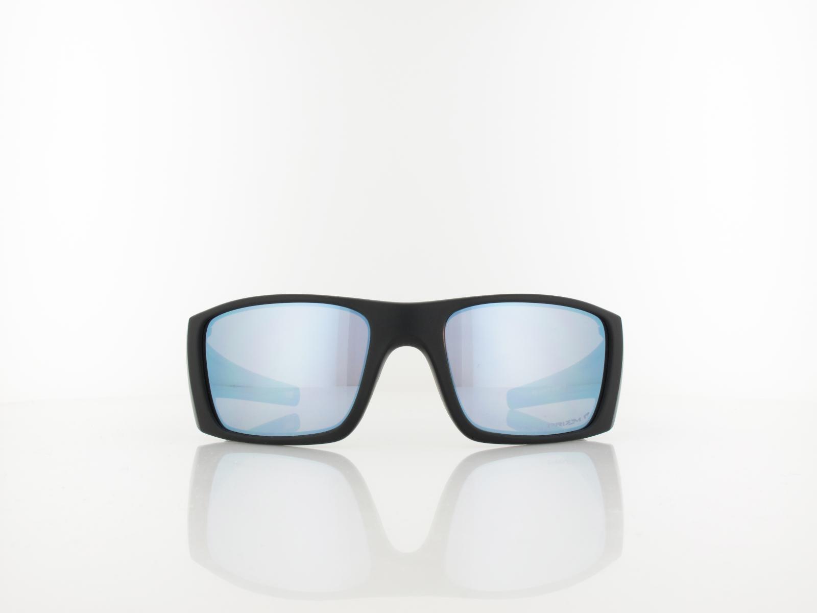 Oakley | Fuel Cell OO9096 D8 60 | matte black / prizm deep water polar