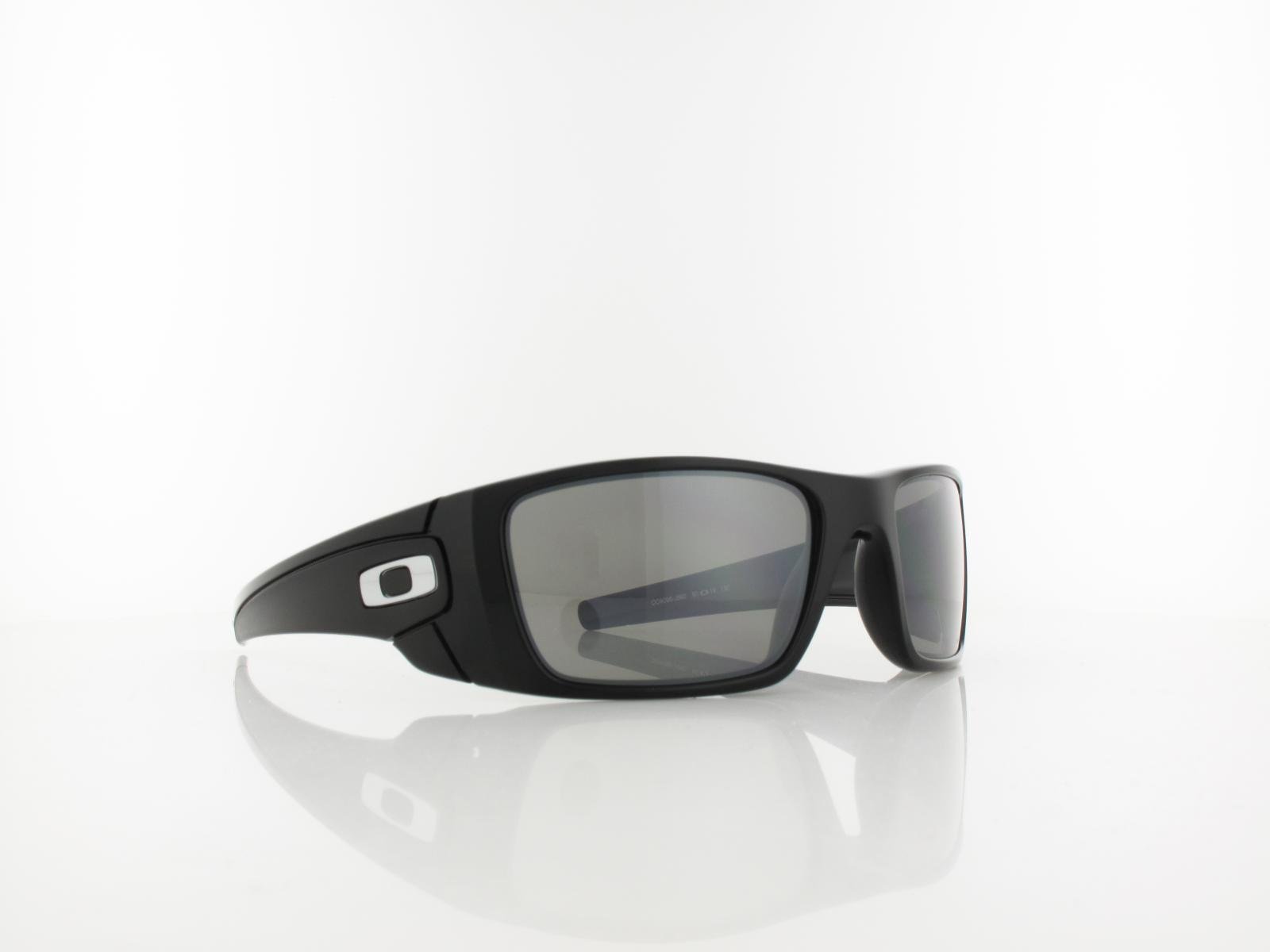 Oakley | Fuel Cell OO9096 J5 60 | polished black / prizm black