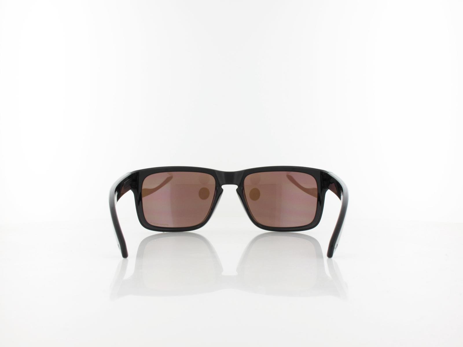 Oakley | Holbrook OO9102 C1 55 | polished black / prizm deep H2O polarized