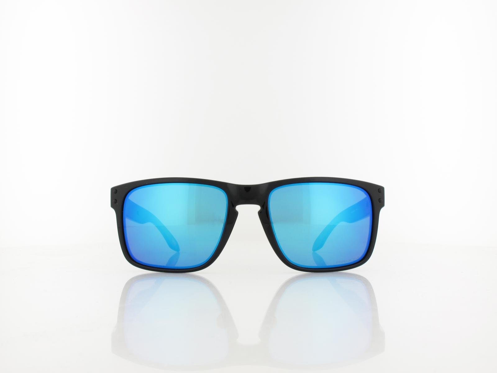 Oakley | Holbrook OO9102 F5 55 | polished black / prizm saphire iridium