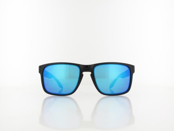Oakley | Holbrook OO9102 F5 55 | polished black / prizm saphire iridium