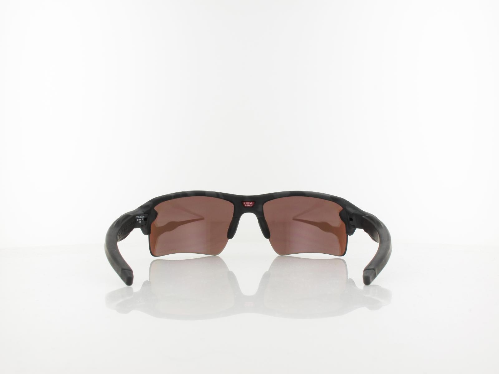 Oakley | Flak 2.0 XL OO9188 G3 59 | matte black camo / prizm deep water polarized