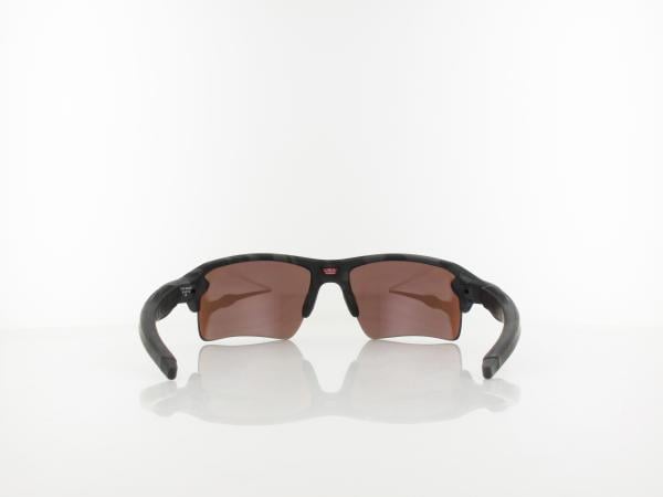 Oakley | Flak 2.0 XL OO9188 G3 59 | matte black camo / prizm deep water polarized