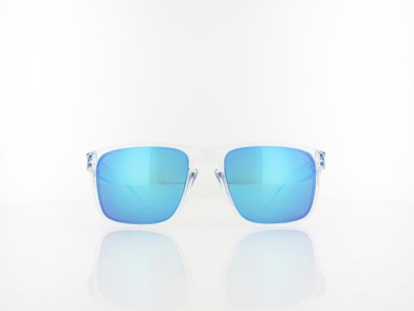 Oakley | Holbrook XL  OO9417 07 59 | polished clear / prizm sapphire polarized