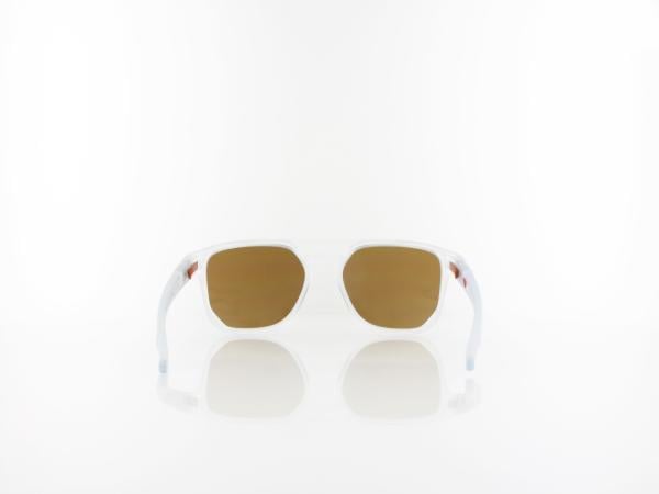 Oakley | LATCH BETA OO9436 11 54 | matte clear / prizm bronze