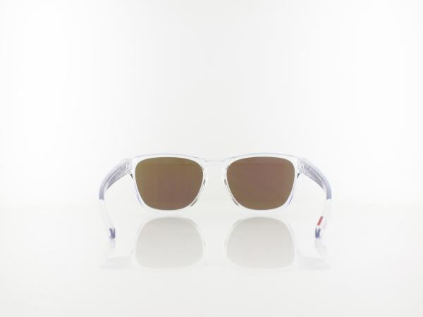 Oakley | Manorburn OO9479 06 56 | polished clear / prizm sapphire