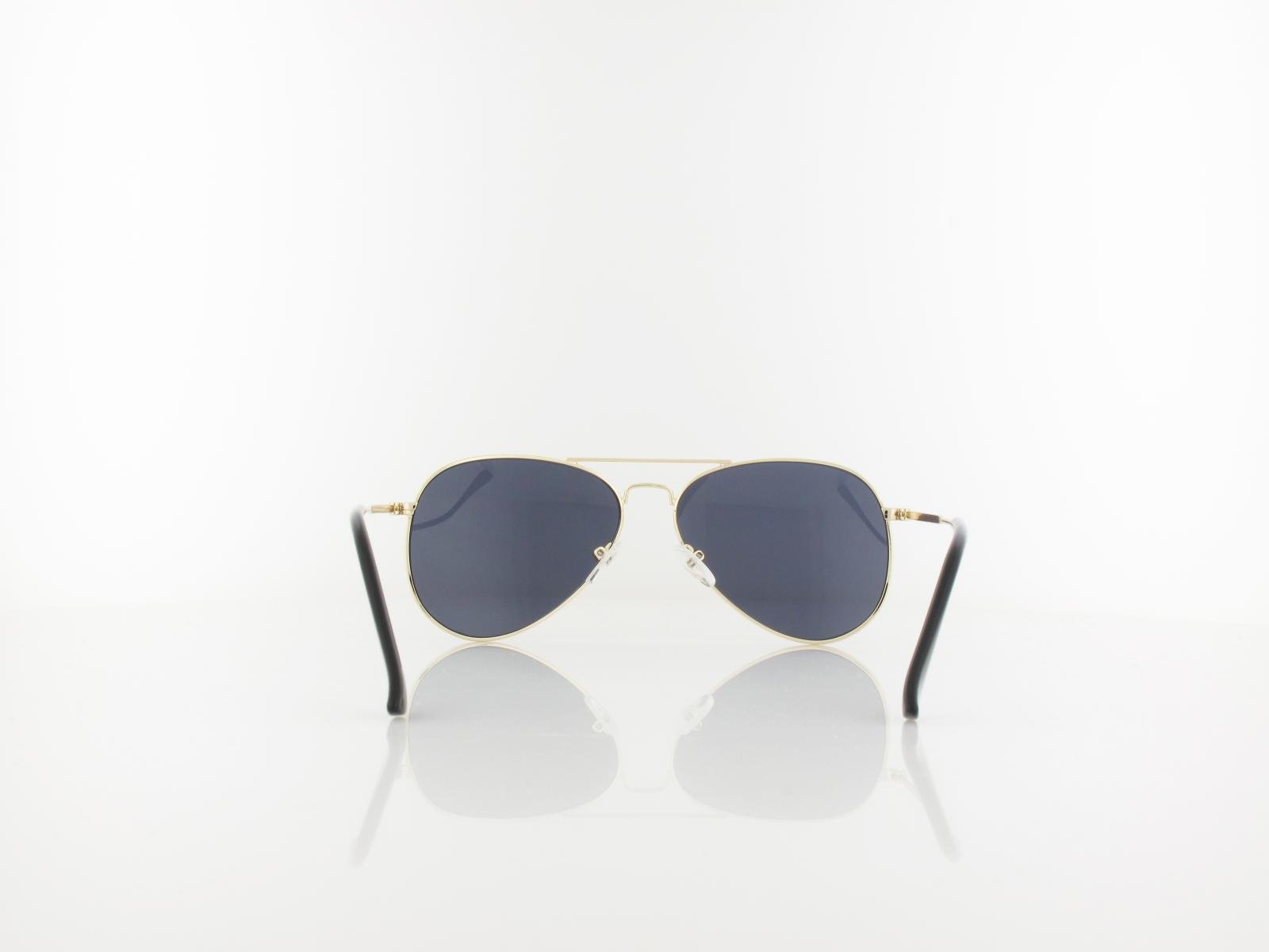 Brilando | OW MS157 C20 55 | goldfarben / grau