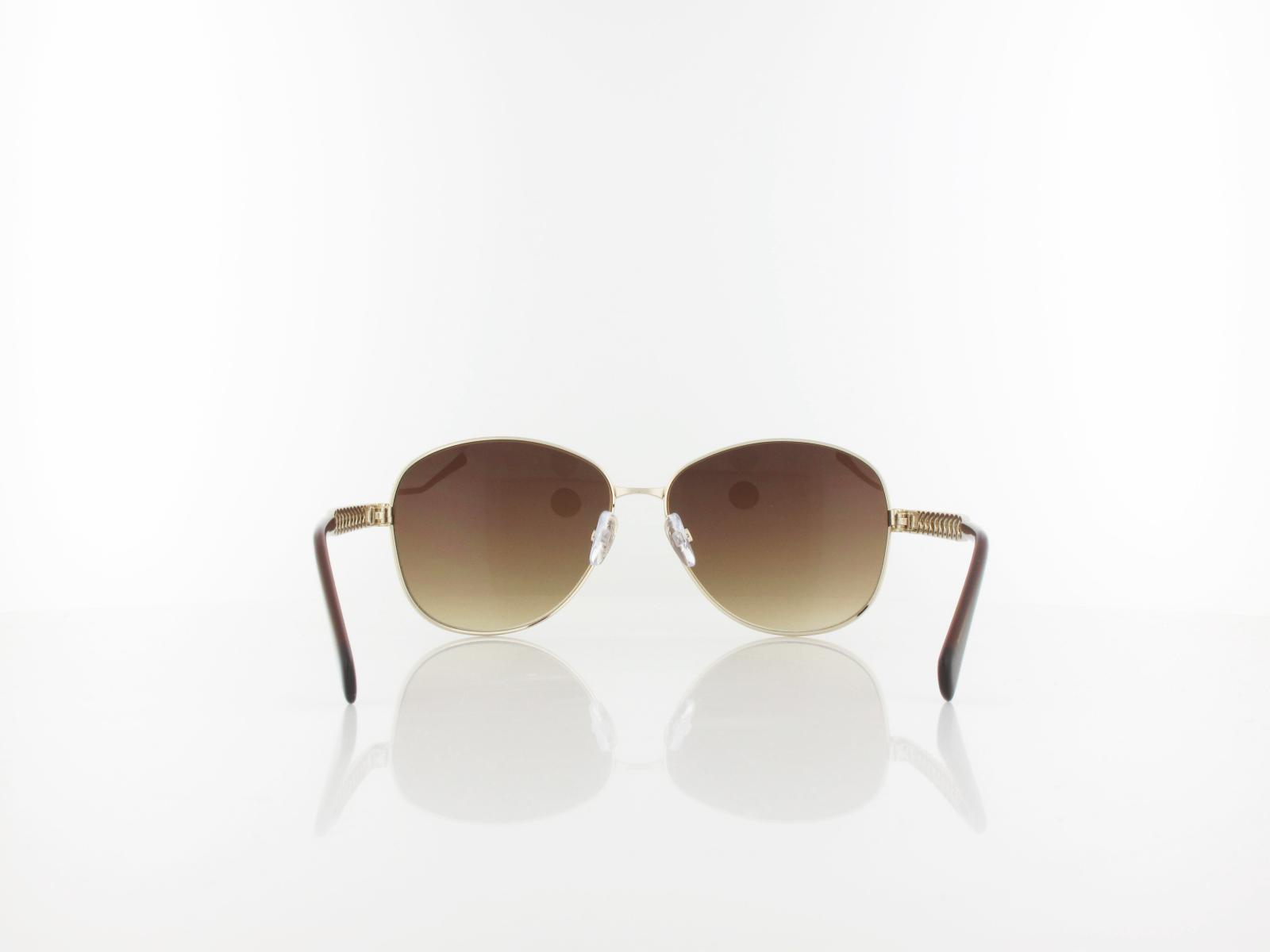 Brilando | 7205-A-50 58 | light gold / brown gradient