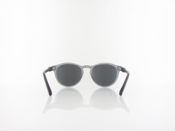 Polo Ralph Lauren | PH4172 595387 50 | matte transparent dark grey / dark grey