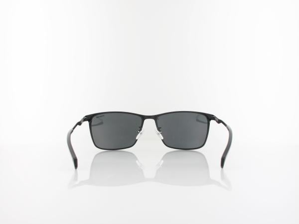 Polaroid | PLD 2159/G/S/X 003/M9 58 | matte black / grey polarized
