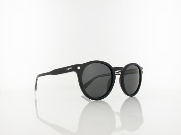 Polaroid | PLD 4150/S/X 807/M9 50 | black / grey polarized