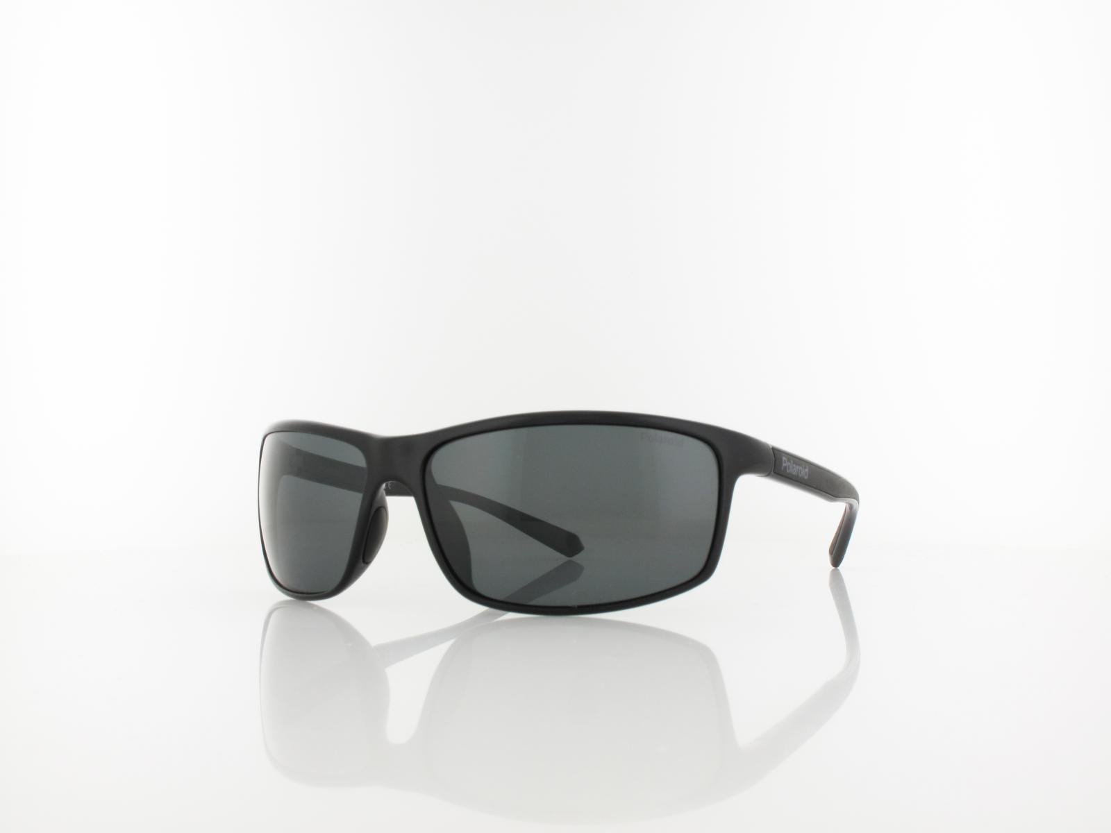 Polaroid | PLD 7036/S 807/M9 63 | black / grey polarized